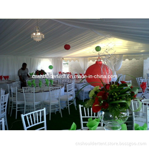Large Cabin Tent with Beautiful Design